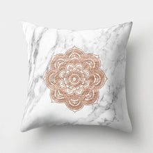 Load image into Gallery viewer, Mandala Pillow Case