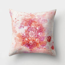 Load image into Gallery viewer, Mandala Pillow Case