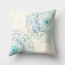 Load image into Gallery viewer, Mandala Pillow Case