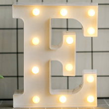 Load image into Gallery viewer, Letter Alphabet Number Night Light