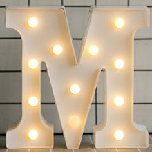 Load image into Gallery viewer, Letter Alphabet Number Night Light