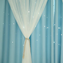 Load image into Gallery viewer, Curtains with Stars