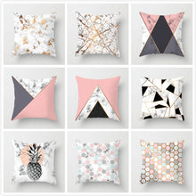 Load image into Gallery viewer, New Geometric Printed Pillow Case