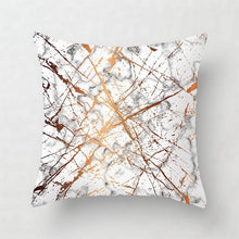 Load image into Gallery viewer, New Geometric Printed Pillow Case