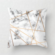 Load image into Gallery viewer, New Geometric Printed Pillow Case