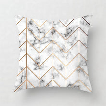 Load image into Gallery viewer, New Geometric Printed Pillow Case