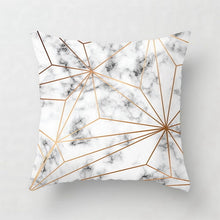 Load image into Gallery viewer, New Geometric Printed Pillow Case