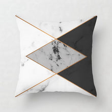 Load image into Gallery viewer, New Geometric Printed Pillow Case