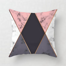 Load image into Gallery viewer, New Geometric Printed Pillow Case