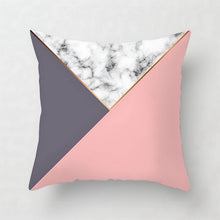 Load image into Gallery viewer, New Geometric Printed Pillow Case