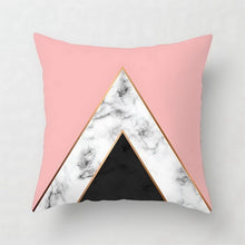 Load image into Gallery viewer, New Geometric Printed Pillow Case