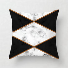 Load image into Gallery viewer, New Geometric Printed Pillow Case