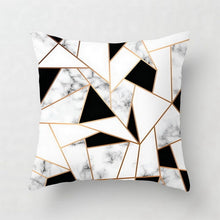 Load image into Gallery viewer, New Geometric Printed Pillow Case