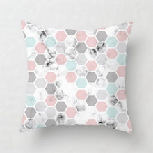 Load image into Gallery viewer, New Geometric Printed Pillow Case