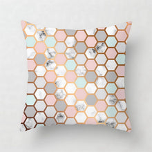 Load image into Gallery viewer, New Geometric Printed Pillow Case