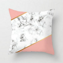Load image into Gallery viewer, Geometric Stripe Pillow Case
