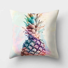 Load image into Gallery viewer, Pineapple Fruit Pillow Case