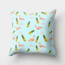 Load image into Gallery viewer, Pineapple Fruit Pillow Case