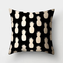 Load image into Gallery viewer, Pineapple Fruit Pillow Case