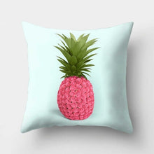 Load image into Gallery viewer, Pineapple Fruit Pillow Case