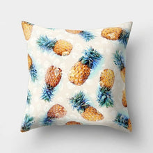 Load image into Gallery viewer, Pineapple Fruit Pillow Case