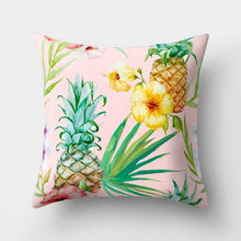Load image into Gallery viewer, Pineapple Fruit Pillow Case