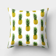 Load image into Gallery viewer, Pineapple Fruit Pillow Case
