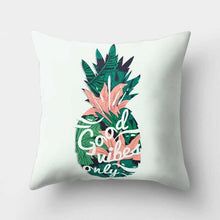 Load image into Gallery viewer, Pineapple Fruit Pillow Case