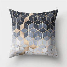 Load image into Gallery viewer, Mermaid Fish Pillow Case