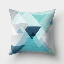 Load image into Gallery viewer, Mermaid Fish Pillow Case