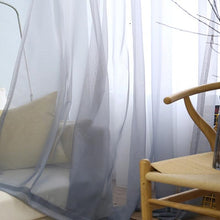 Load image into Gallery viewer, Curtains Gradient Color