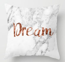 Load image into Gallery viewer, Pink Geometric Tropic Pineapple Pillow Case