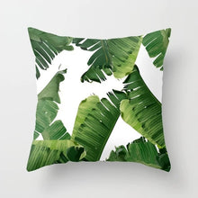 Load image into Gallery viewer, Tropical Decoration Pillow Case