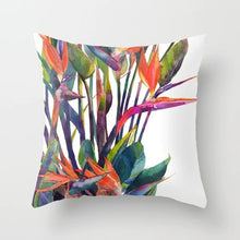 Load image into Gallery viewer, Tropical Decoration Pillow Case