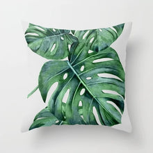 Load image into Gallery viewer, Tropical Decoration Pillow Case