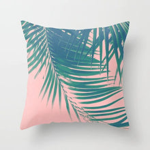 Load image into Gallery viewer, Tropical Decoration Pillow Case