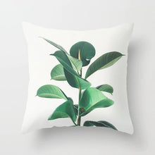 Load image into Gallery viewer, Tropical Decoration Pillow Case