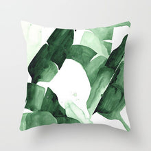 Load image into Gallery viewer, Tropical Decoration Pillow Case