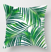 Load image into Gallery viewer, Tropical Decoration Pillow Case