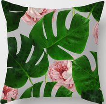 Load image into Gallery viewer, Tropical Decoration Pillow Case