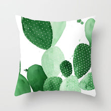 Load image into Gallery viewer, Tropical Decoration Pillow Case