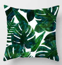 Load image into Gallery viewer, Tropical Decoration Pillow Case