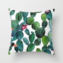 Load image into Gallery viewer, Tropical Decoration Pillow Case