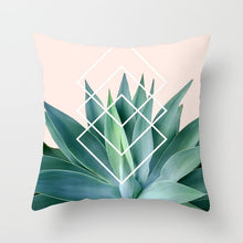 Load image into Gallery viewer, Tropical Decoration Pillow Case