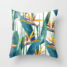 Load image into Gallery viewer, Tropical Decoration Pillow Case