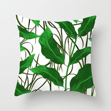 Load image into Gallery viewer, Tropical Decoration Pillow Case