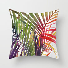 Load image into Gallery viewer, Tropical Decoration Pillow Case