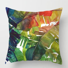 Load image into Gallery viewer, Tropical Decoration Pillow Case