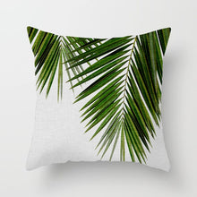 Load image into Gallery viewer, Tropical Decoration Pillow Case