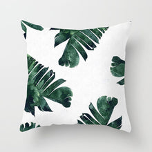 Load image into Gallery viewer, Tropical Decoration Pillow Case